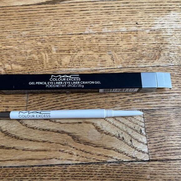MAC Incorruptible Colour Excess Gel Pencil Eye - Picture 1 of 2